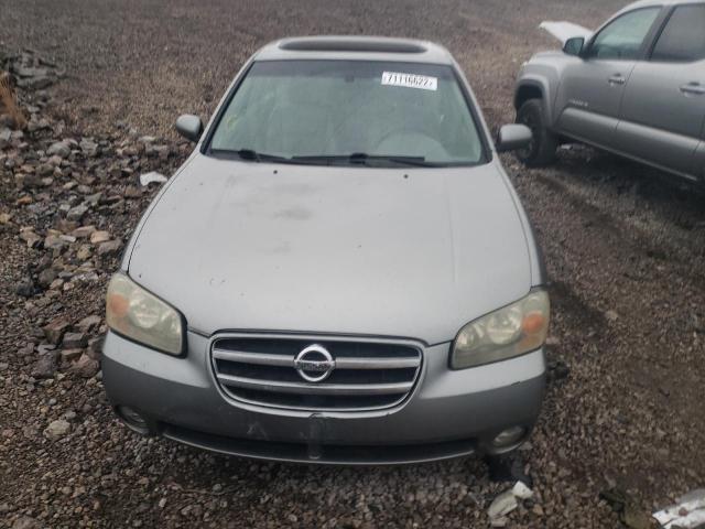 Photo 5 from auction – 2003 NISSAN MAXIMA GLE with VIN JN1DA31A13T430777