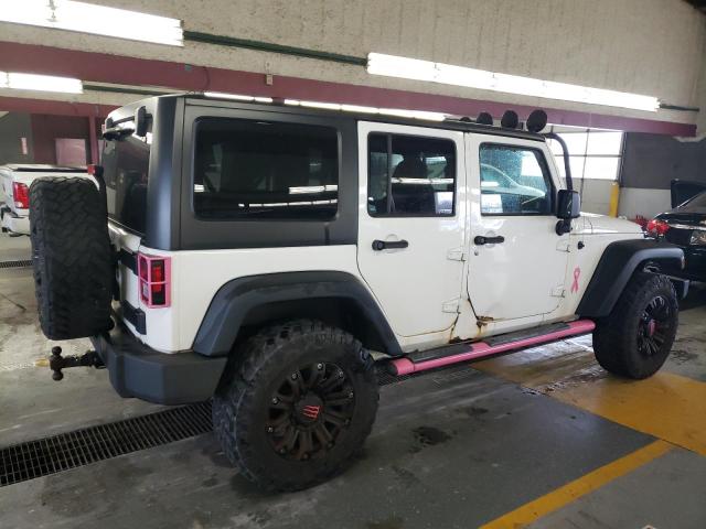 Photo 3 from auction – 2014 JEEP WRANGLER U with VIN 1C4BJWDG7EL130380
