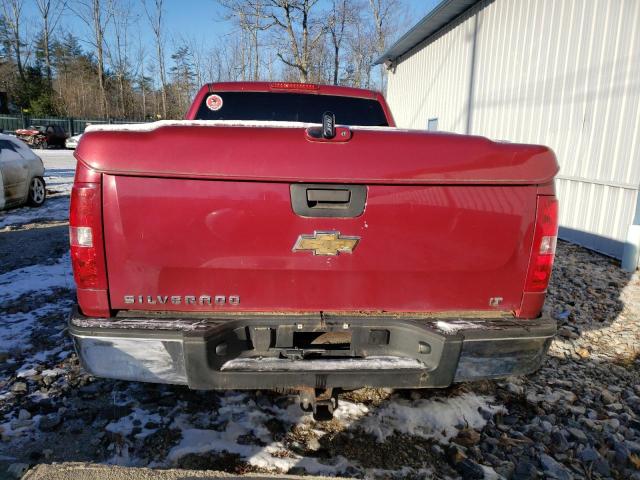 Photo 6 from auction – 2007 CHEVROLET silverado with VIN 2GCEK19J471552293