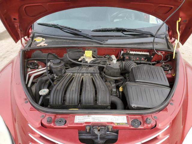 Photo 12 from auction – 2004 CHRYSLER PT CRUISER with VIN 3C4FY48B44T364804