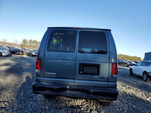 Photo 6 from auction – 2012 FORD ECONOLINE with VIN 1FBNE3BL1CDA79289