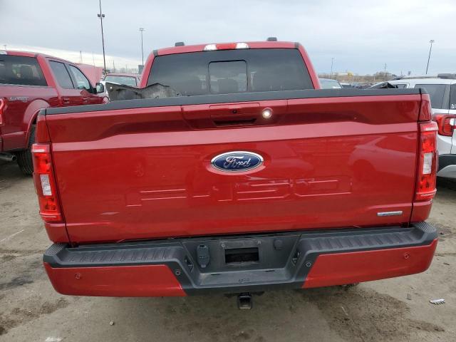 Photo 6 from auction – 2021 FORD F150 SUPER with VIN 1FTEW1EP0MFC02808