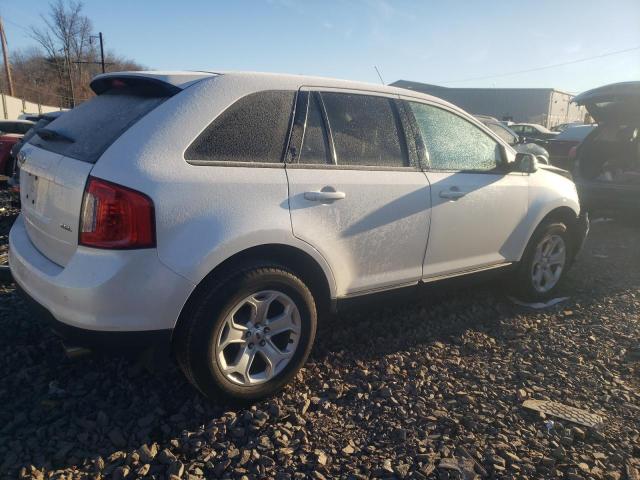 Photo 3 from auction – 2014 FORD EDGE SEL with VIN 2FMDK3JC7EBB16223