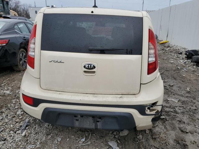 Photo 6 from auction – 2013 KIA SOUL with VIN KNDJT2A58D7770722