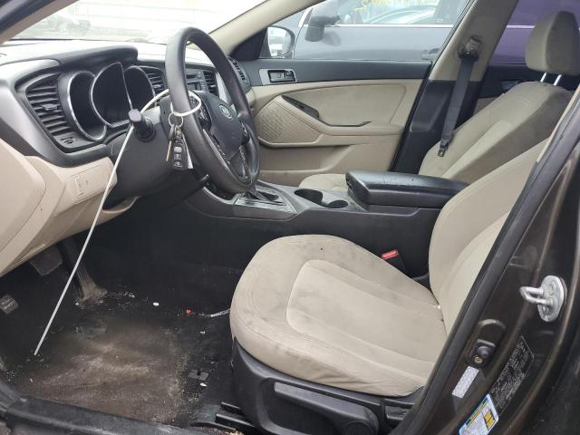 Photo 7 from auction – 2011 KIA OPTIMA LX with VIN KNAGM4A72B5070754