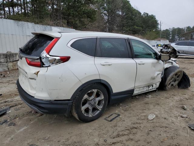 Photo 3 from auction – 2018 HONDA CR-V EX with VIN 5J6RW2H53JL034140