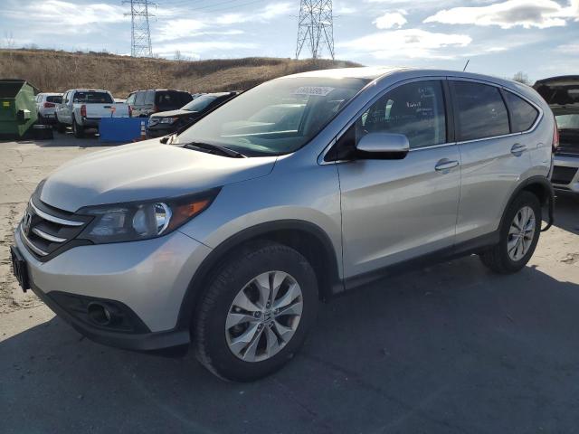 HONDA CR-V EX 2013 with VIN 2HKRM4H55DH660370 - Photo from auction