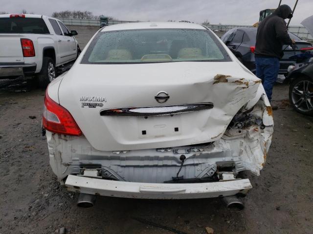 Photo 6 from auction – 2011 NISSAN MAXIMA S with VIN 1N4AA5AP1BC828897