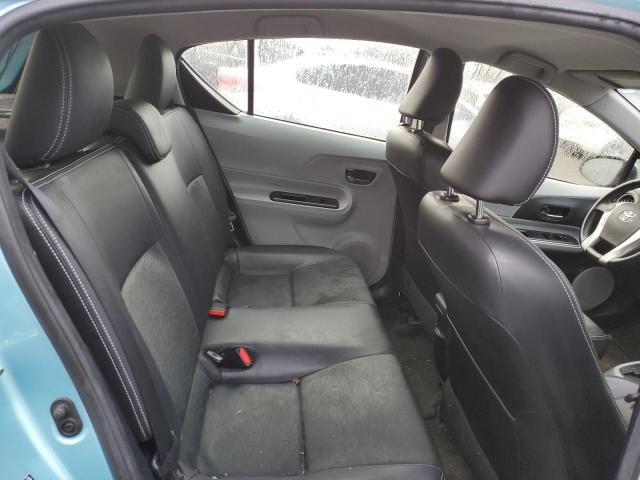 Photo 10 from auction – 2014 TOYOTA PRIUS C with VIN JTDKDTB3XE1084190