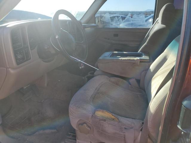 Photo 7 from auction – 2002 CHEVROLET SILVERADO with VIN 2GCEC19V021331377