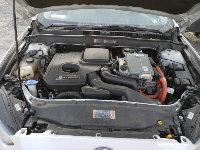 Photo 11 from auction – 2013 FORD FUSION SE with VIN 3FA6P0LU3DR367619