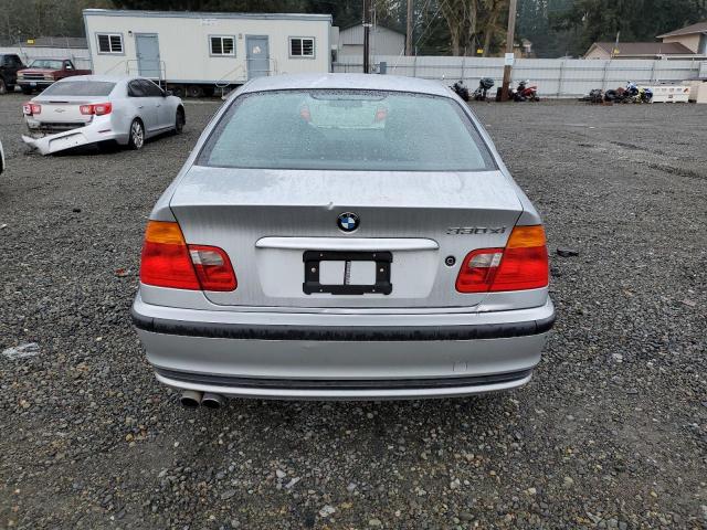 Photo 6 from auction – 2001 BMW 330 I with VIN WBAAV53431JS95993