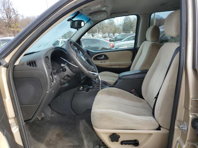 Photo 7 from auction – 2005 CHEVROLET TRAILBLAZE with VIN 1GNET16S556156638