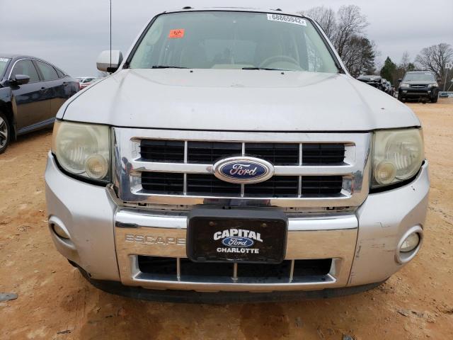 Photo 5 from auction – 2010 FORD ESCAPE LIM with VIN 1FMCU9E7XAKD16020