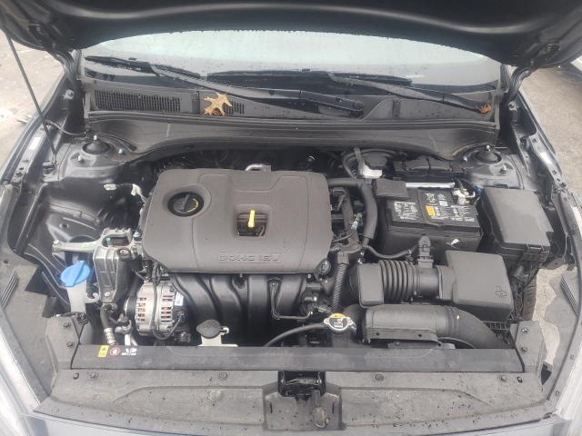 Photo 11 from auction – 2022 KIA FORTE FE with VIN 3KPF24AD5NE448651