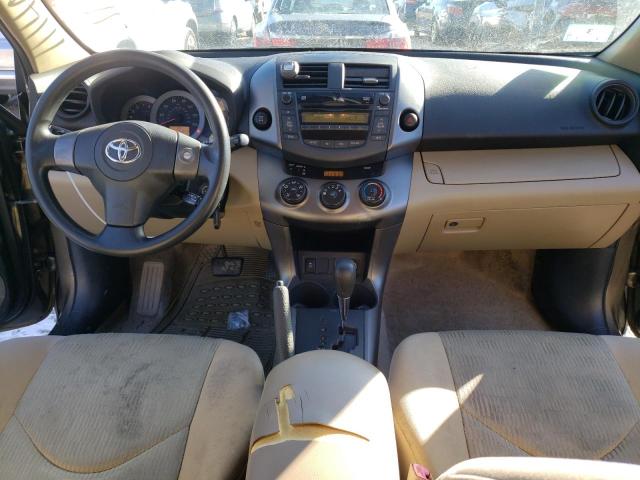 Photo 8 from auction – 2010 TOYOTA RAV4 with VIN JTMBF4DV3AD032018
