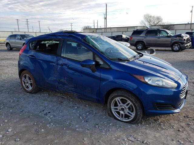 Photo 4 from auction – 2018 FORD FIESTA SE with VIN 3FADP4EJ7JM136796
