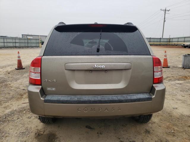 Photo 6 from auction – 2007 JEEP COMPASS with VIN 1J8FF47W17D138605