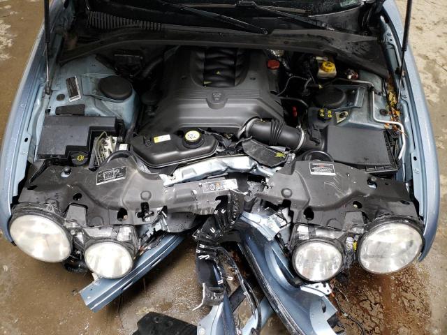 Photo 11 from auction – 2003 JAGUAR S-TYPE with VIN SAJEA01U53HM66647