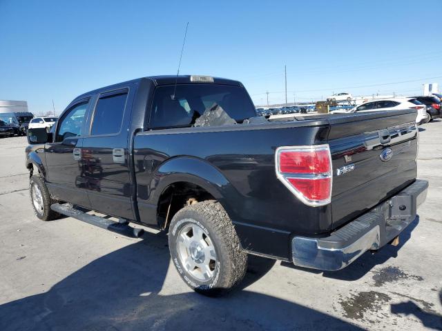 Photo 2 from auction – 2010 FORD F150 SUPER with VIN 1FTEW1C82AFA81464