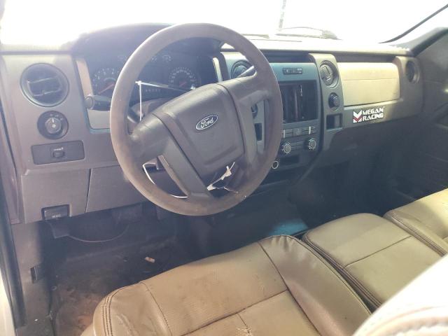Photo 8 from auction – 2010 FORD F150 with VIN 1FTMF1CW7AKE48473