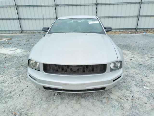 Photo 5 from auction – 2006 FORD MUSTANG with VIN 1ZVFT80N565222750