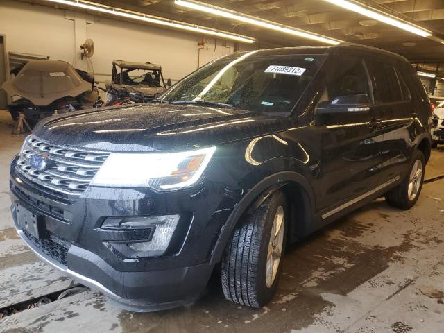 FORD EXPLORER X 2017 con VIN 1FM5K8D82HGD81511 - Foto de la subasta