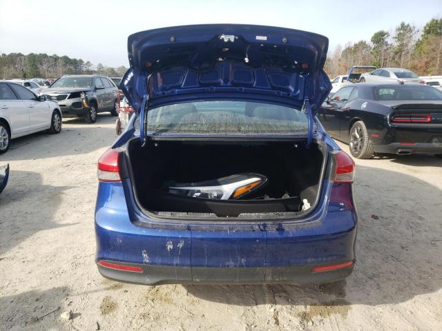 Photo 6 from auction – 2017 KIA FORTE LX with VIN 3KPFL4A76HE067760