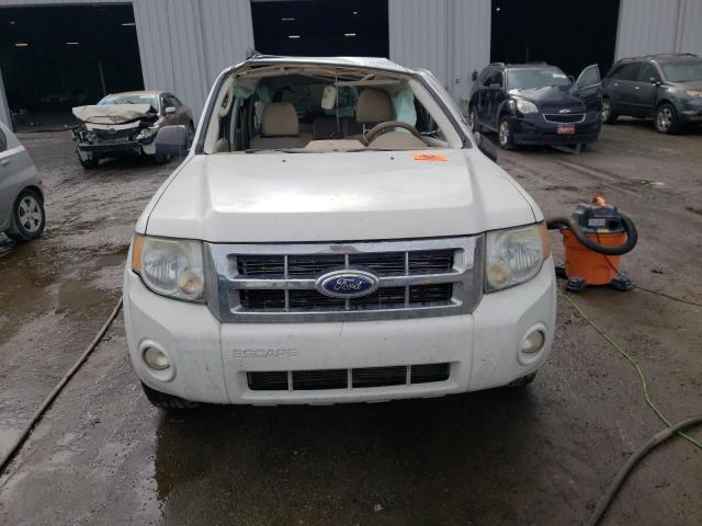 Photo 5 from auction – 2011 FORD ESCAPE XLT with VIN 1FMCU0DG1BKB77555