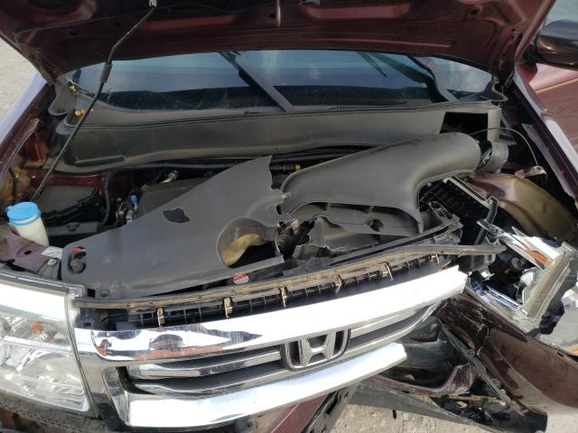 Photo 12 from auction – 2013 HONDA PILOT EX with VIN 5FNYF3H48DB040537