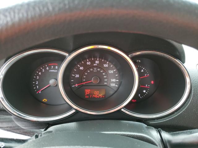 Photo 9 from auction – 2013 KIA SORENTO LX with VIN 5XYKT3A69DG311981