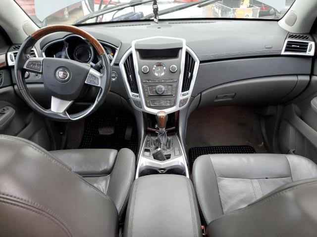 Photo 8 from auction – 2010 CADILLAC SRX PREMIU with VIN 3GYFNCEY9AS522240