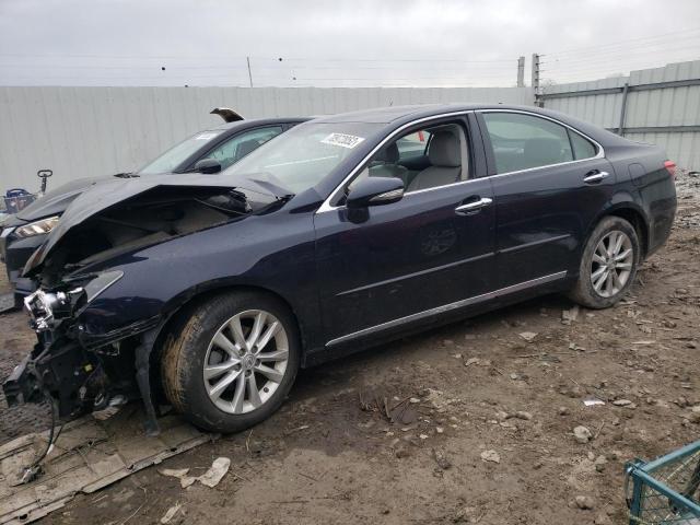 LEXUS ES 350 2010 with VIN JTHBK1EGXA2346723 - Photo from auction