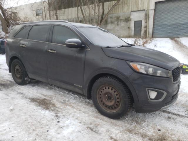 Photo 4 from auction – 2018 KIA SORENTO EX with VIN 5XYPHDA55JG391649