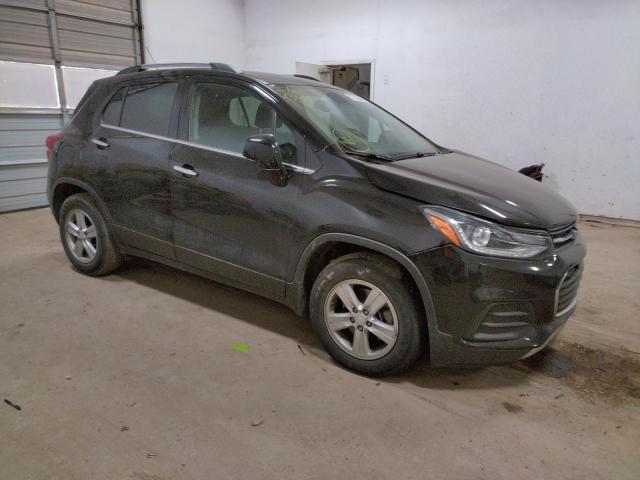 Photo 4 from auction – 2019 CHEVROLET TRAX 1LT with VIN 3GNCJLSB8KL395701