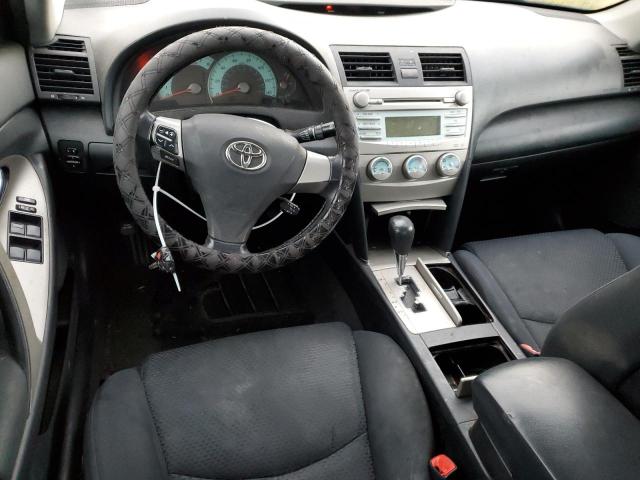 Photo 8 from auction – 2009 TOYOTA CAMRY BASE with VIN 4T1BE46K79U857699