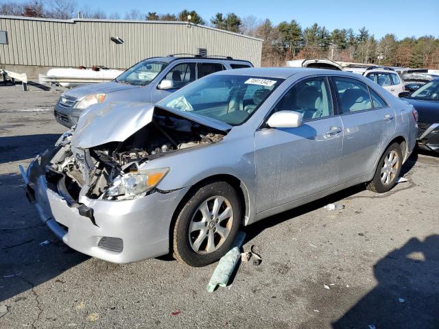 TOYOTA CAMRY BASE 2011 with VIN 4T4BF3EK0BR137665 - Photo from auction