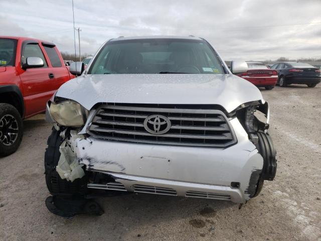 Photo 5 from auction – 2009 TOYOTA HIGHLANDER with VIN JTEES41A392133685