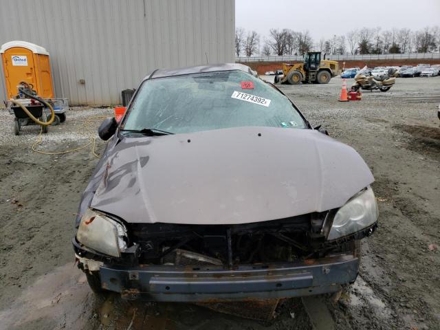 Photo 5 from auction – 2007 MAZDA 3 I with VIN JM1BK32F971649774