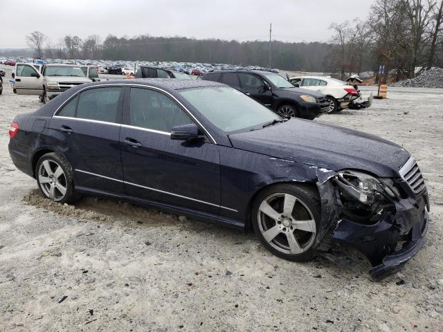 Photo 4 from auction – 2010 MERCEDES-BENZ E 350 with VIN WDDHF5GB7AA082459