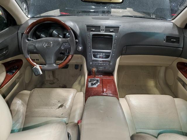 Photo 8 from auction – 2008 LEXUS GS 350 with VIN JTHCE96SX80017149