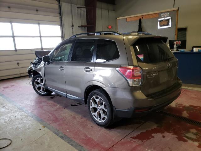 Photo 2 from auction – 2017 SUBARU FORESTER 2 with VIN JF2SJATC4HH542850