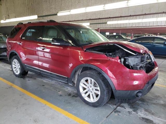 Фото 4 с аукциона – 2013 FORD EXPLORER X с VIN 1FM5K8D87DGA11598