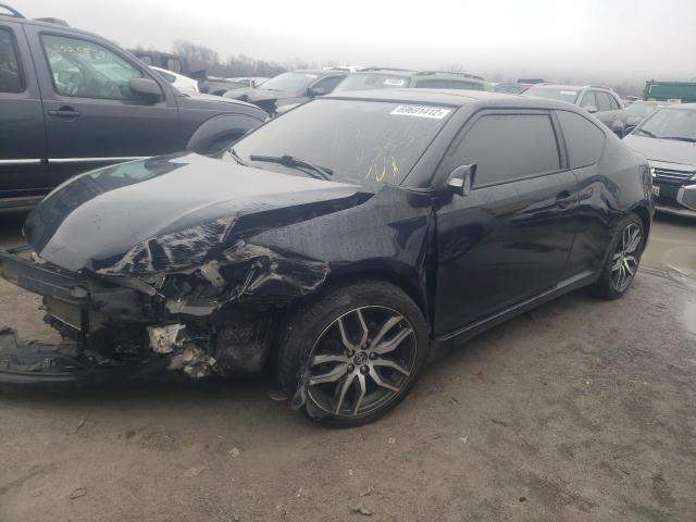 TOYOTA SCION TC 2016 with VIN JTKJF5C77GJ022616 - Photo from auction
