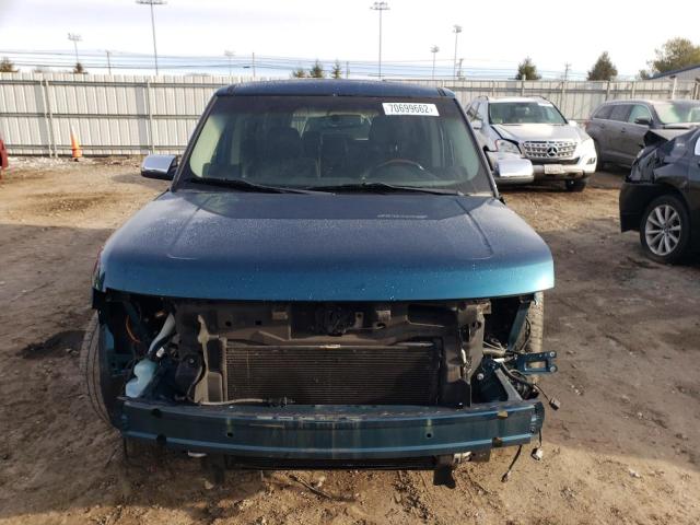 Photo 5 from auction – 2011 FORD FLEX LIMIT with VIN 2FMHK6DT1BBD06433