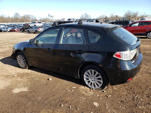 Photo 2 from auction – 2009 SUBARU IMPREZA 2. with VIN JF1GH60619H802804