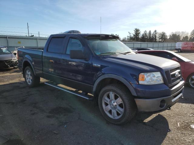 Photo 4 from auction – 2008 FORD F150 SUPER with VIN 1FTPW14508FB00715