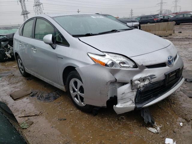 Photo 4 from auction – 2015 TOYOTA PRIUS with VIN JTDKN3DU9F0422494