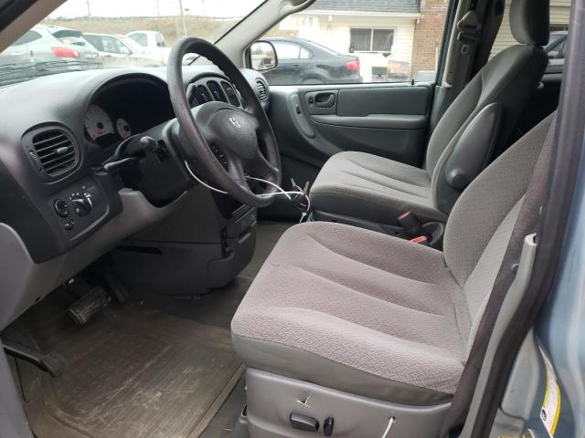 Photo 7 from auction – 2006 DODGE GRAND CARA with VIN 1D4GP24R26B699436
