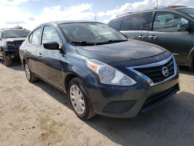 Photo 4 from auction – 2016 NISSAN VERSA S with VIN 3N1CN7AP2GL820423